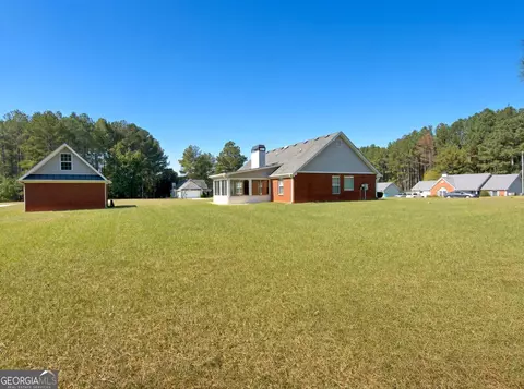 Exterior - 120 Post Oak Dr, Jackson, GA 30233 photo 10 of 11