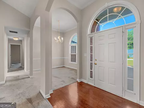 Entry Way - 120 Post Oak Dr, Jackson, GA 30233 photo 1 of 4