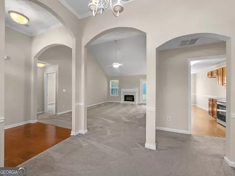 Entry Way - 120 Post Oak Dr, Jackson, GA 30233 photo 2 of 4