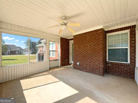 Exterior - 120 Post Oak Dr, Jackson, GA 30233 photo 7 of 11