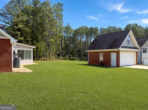 Exterior - 120 Post Oak Dr, Jackson, GA 30233 photo 11 of 11