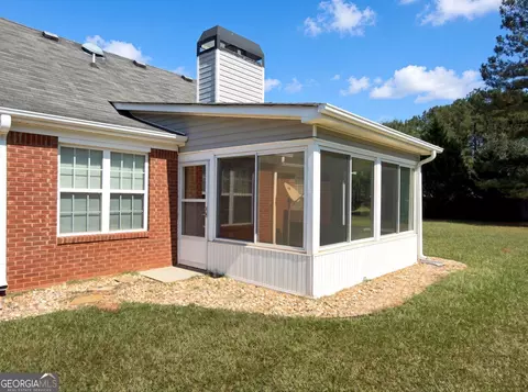 Exterior - 120 Post Oak Dr, Jackson, GA 30233 photo 4 of 11