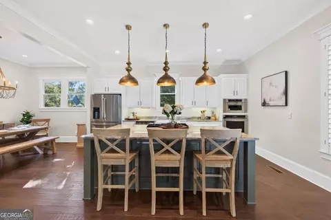 Kitchen - 802 Bacon St, Madison, GA 30650 photo 1 of 4