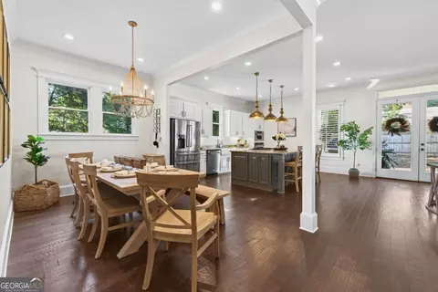 Dining - 802 Bacon St, Madison, GA 30650 photo 1 of 2