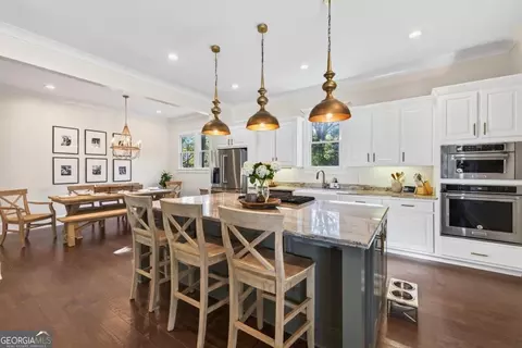 Kitchen - 802 Bacon St, Madison, GA 30650 photo 2 of 4