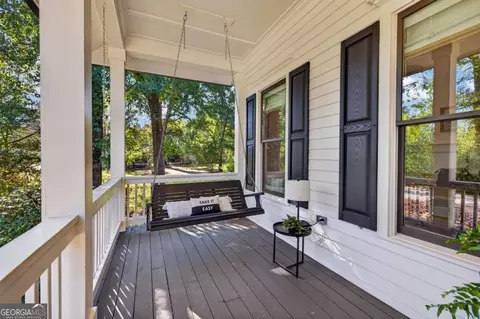 Exterior - 802 Bacon St, Madison, GA 30650 photo 5 of 14