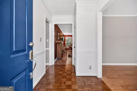 Entry Way - 109 Oakdale Dr, Lagrange, GA 30240 photo 1 of 2