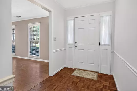 Entry Way - 109 Oakdale Dr, Lagrange, GA 30240 photo 2 of 2