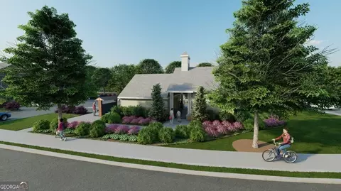 Exterior - 1121 Summit Pass Ln, Dacula, GA 30019 photo 2 of 5