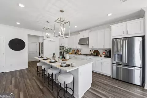 Kitchen - 1121 Summit Pass Ln, Dacula, GA 30019 photo 3 of 7