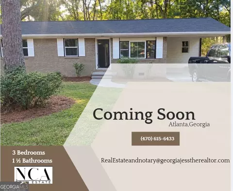 3533 Garfield Way SE, Atlanta, GA 30354