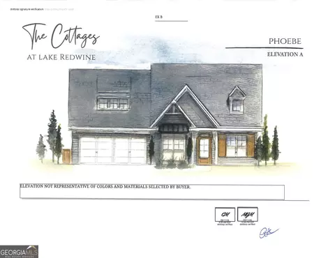105 Quiet Cv #LOT 24, Newnan, GA 30263