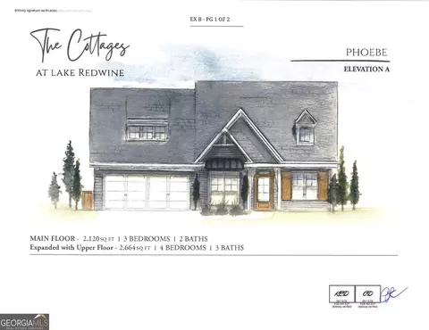45 Quiet Cv #LOT 30, Newnan, GA 30263