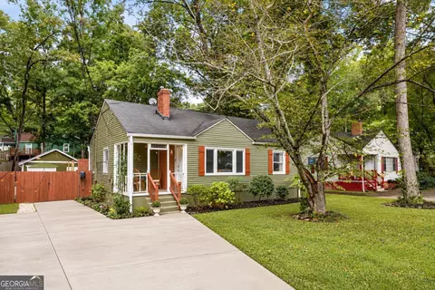 1411 Lanvale Dr SW, Atlanta, GA 30310