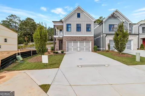 1652 Crestcreek Ct, Marietta, GA 30008