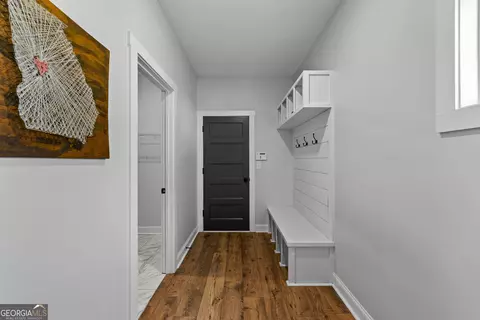 Entry Way - 125 Windchime Way, Tyrone, GA 30290 photo 7 of 8
