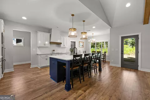 Kitchen - 125 Windchime Way, Tyrone, GA 30290 photo 6 of 6