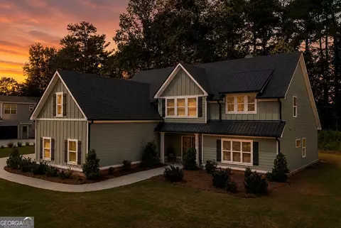 Exterior - 125 Windchime Way, Tyrone, GA 30290 photo 12 of 13