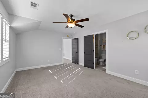 Bedroom - 125 Windchime Way, Tyrone, GA 30290 photo 7 of 14