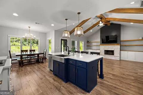 Kitchen - 125 Windchime Way, Tyrone, GA 30290 photo 1 of 6