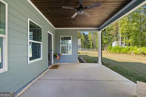 Exterior - 125 Windchime Way, Tyrone, GA 30290 photo 5 of 13