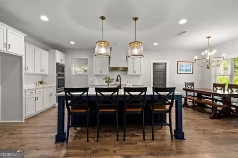 Kitchen - 125 Windchime Way, Tyrone, GA 30290 photo 3 of 6