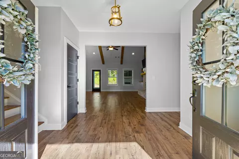 Entry Way - 125 Windchime Way, Tyrone, GA 30290 photo 1 of 8