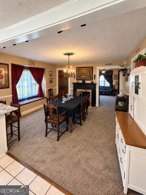 Dining - 142 E Broad St, Uvalda, GA 30473 photo 1 of 1