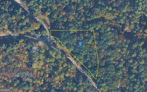 1720 Simmons Rd, Ellijay, GA 30540