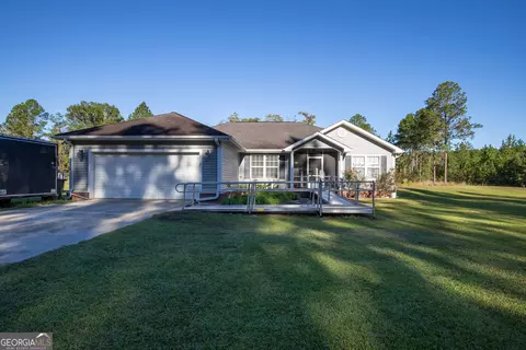 164 Leonard Hughes Rd SW, Ludowici, GA 31316