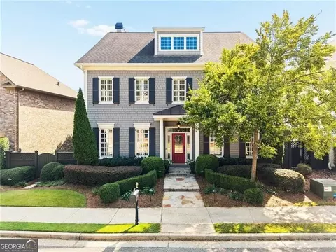 Undisclosed, Alpharetta, GA 30022