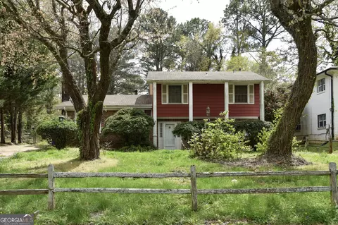 3278 Tulip Dr, Decatur, GA 30032