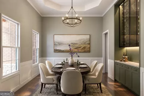 Dining - 679 Club Dr, Commerce, GA 30530 photo 1 of 1