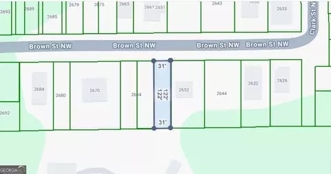2660 Brown St NW, Atlanta, GA 30318