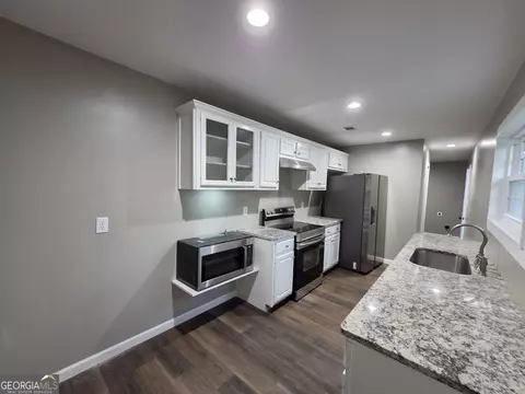 Kitchen - 49 Argo, Toccoa, GA 30577 photo 5 of 6