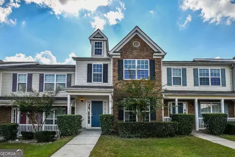 Exterior - 1517 April Ln, Morrow, GA 30260 photo 2 of 2