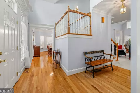 Entry Way - 284 Laurel Place Dr, Cornelia, GA 30531 photo 2 of 4