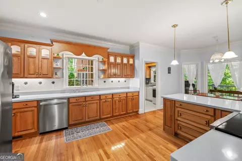 Kitchen - 284 Laurel Place Dr, Cornelia, GA 30531 photo 1 of 3