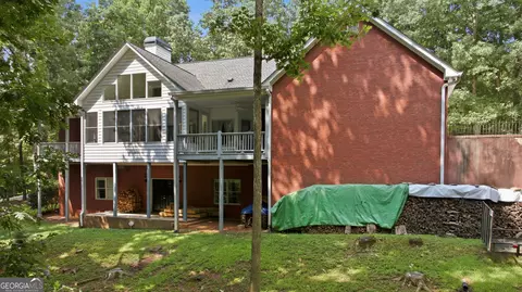 Exterior - 284 Laurel Place Dr, Cornelia, GA 30531 photo 9 of 11