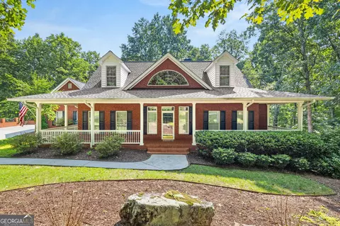 Exterior - 284 Laurel Place Dr, Cornelia, GA 30531 photo 11 of 11