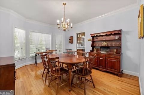 Dining - 284 Laurel Place Dr, Cornelia, GA 30531 photo 1 of 3