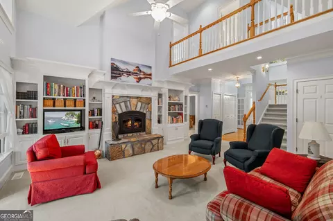 Living - 284 Laurel Place Dr, Cornelia, GA 30531 photo 1 of 1
