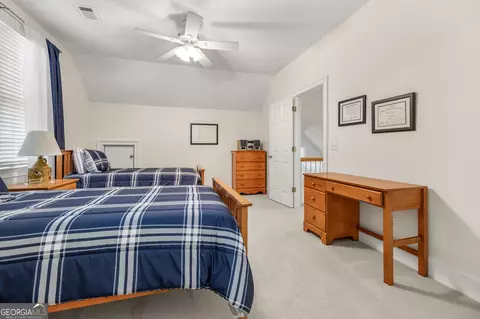 Bedroom - 284 Laurel Place Dr, Cornelia, GA 30531 photo 4 of 7