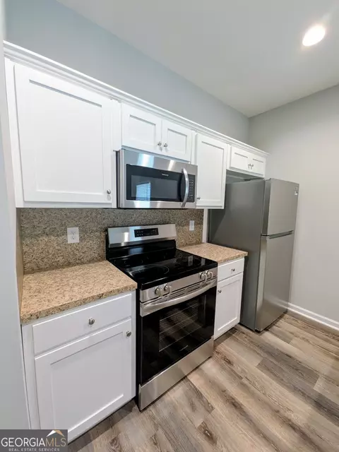 Kitchen - 1348 16th St, Columbus, GA 31901 photo 3 of 3