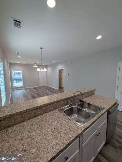 Kitchen - 1348 16th St, Columbus, GA 31901 photo 1 of 3