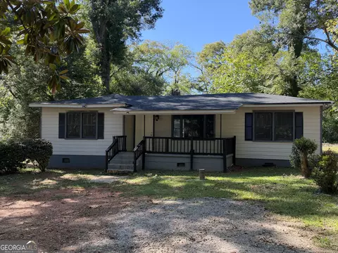 419 Barlow St, Griffin, GA 30224