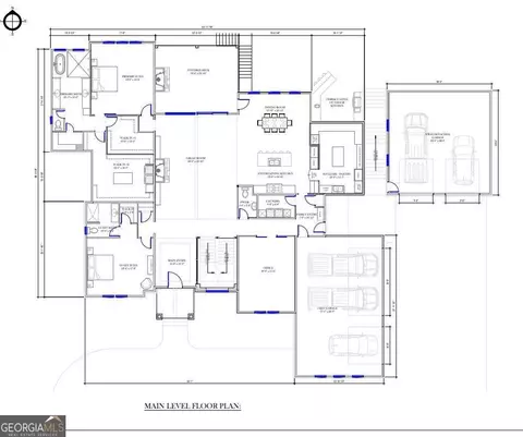 7049 Deaton Henry Rd, Flowery Branch, GA 30542