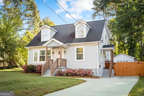 296 Eleanor St SE, Atlanta, GA 30317