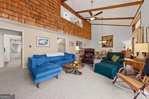 Living - 3257 Manor Rdg, Gainesville, GA 30506 photo 2 of 2