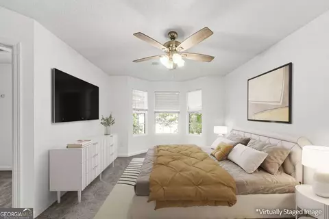 Bedroom - 11487 S Glen St, Hampton, GA 30228 photo 1 of 6